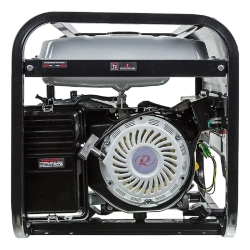 Ресанта БГ 6500 Р бензиновый генератор 64/1/45