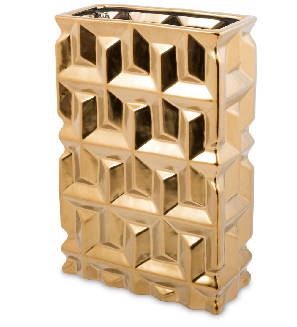 OS-180/2 Декоративная ваза «Геометрия»