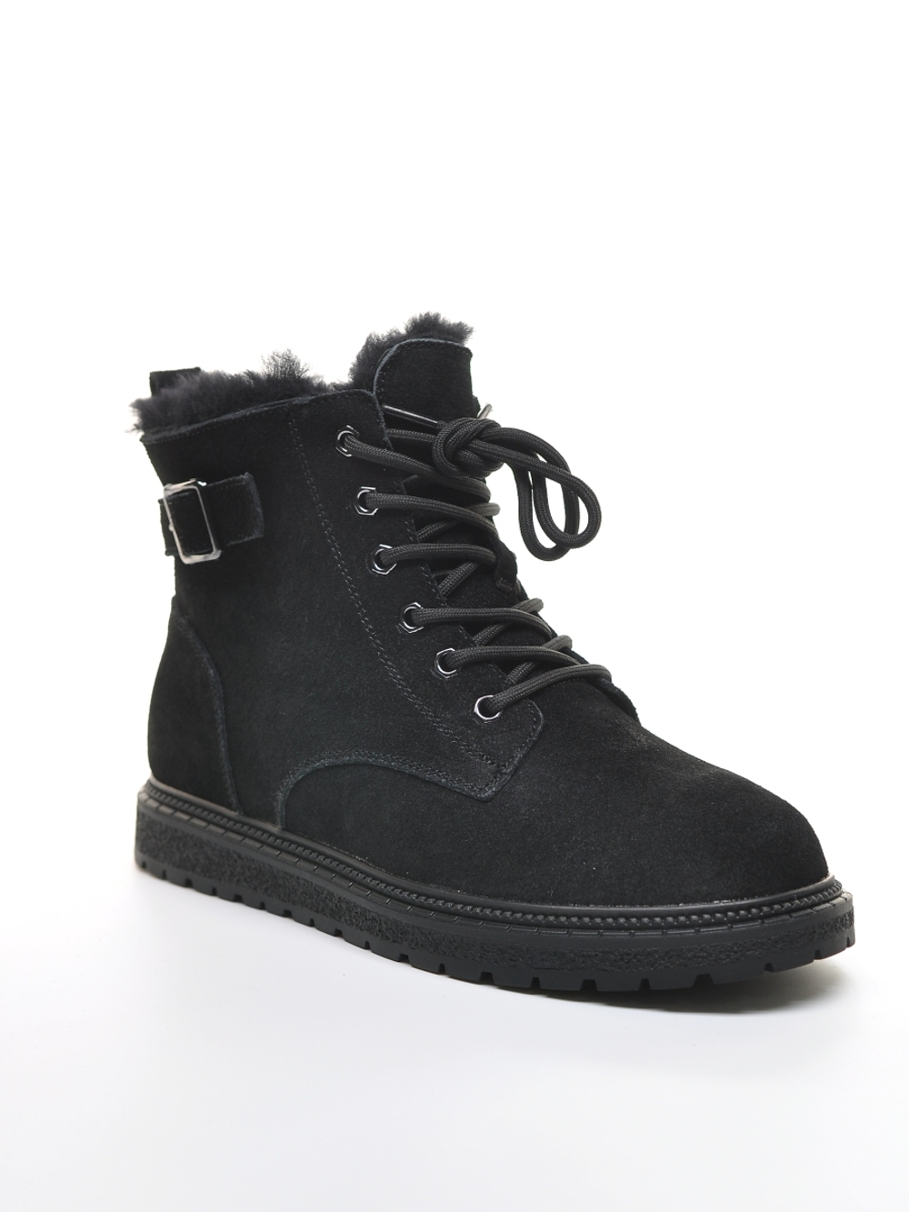 Ботинки женские Ascalini R5976SB