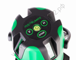 Лазерный уровень Instrumax CONSTRUCTOR 4D GREEN