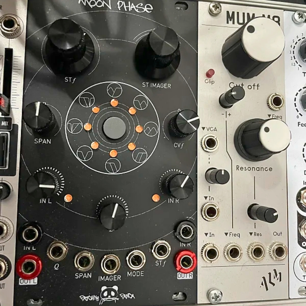 Patching Panda Moon Phase