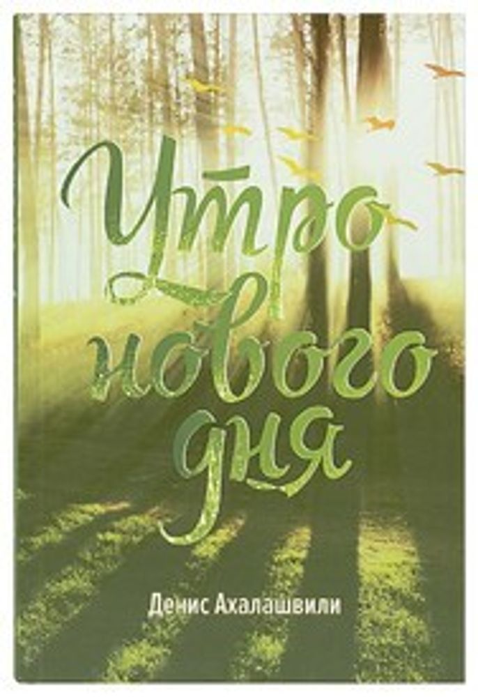 Утро нового дня: очерки и рассказы (Вольный Странник) (Ахалашвили Д.)