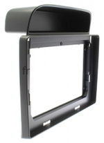 Магнитола для Toyota Land Cruiser 100 1998-2002 (правый руль, климат на ШГУ) - FarCar монитор 12.3" 2K QLED на Android 14, TS10, CarPlay, 4G SIM-слот