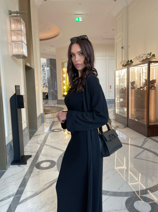 Кардиган BAGIRA, чёрный