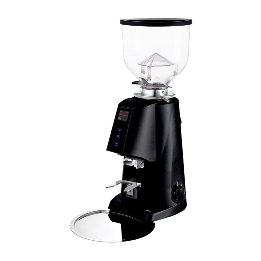 Кофемолка-дозатор для дома Fiorenzato F4 E NANO черный матовый