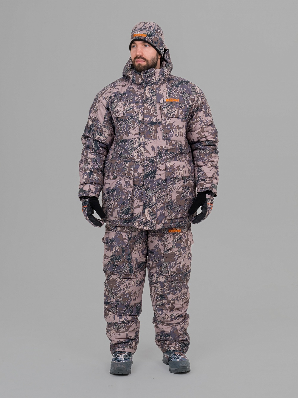 Костюм Remington Snag Figure