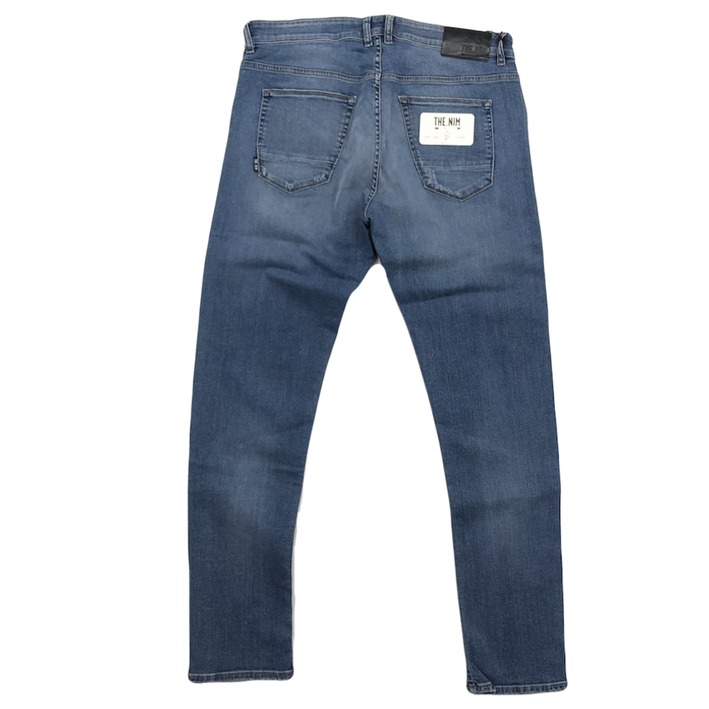 ДЖИНСЫ THE.NIM STANDARD 909 TYLER W314