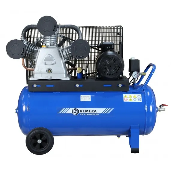 Компрессор "REMEZA" СБ4/С-100 LB75