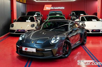 Porsche 911 (992) GT3 (08.2022)