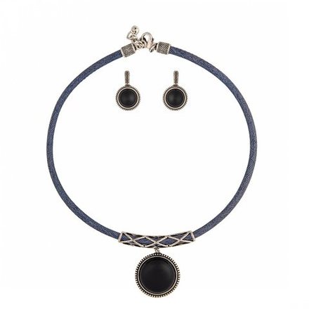 Комплект Possebon Black Agate S8492.4 BW/S