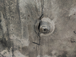 Пыльник (защита) двигателя Audi A6 (C8) 18-нв Б/У Оригинал 4K0863821J