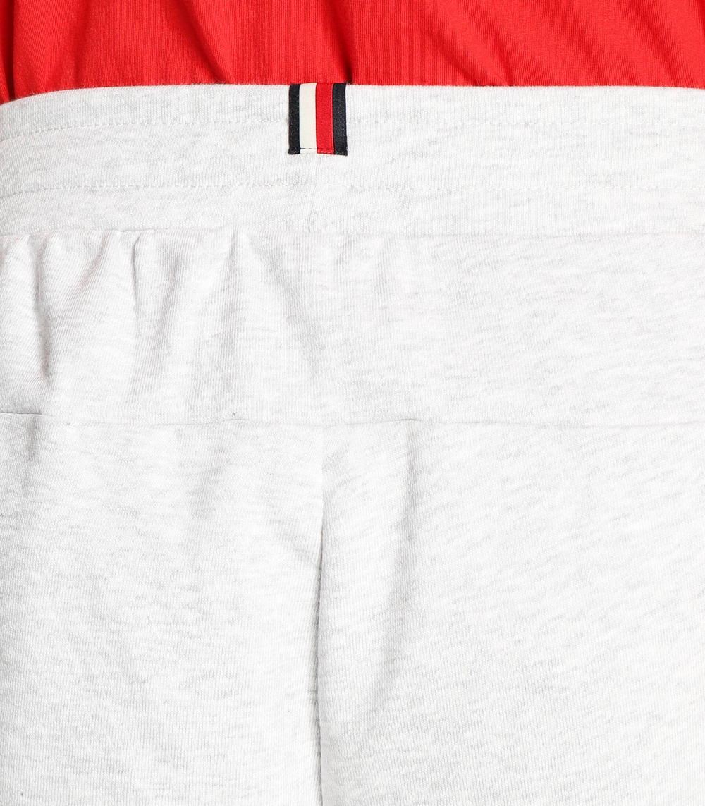 шорты Tommy Sport - серый(MW0MW25279)