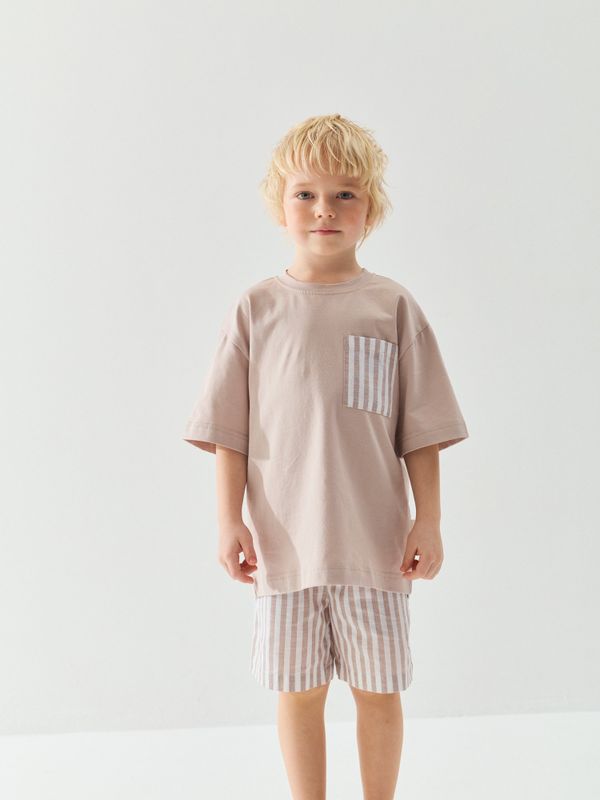 Шорты хлопковые 