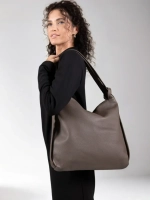 Сумка рюкзак натуральная кожа трансформер