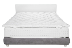 Наматрасник-топпер теплый 160х200 German Grass Topper Camel Wool