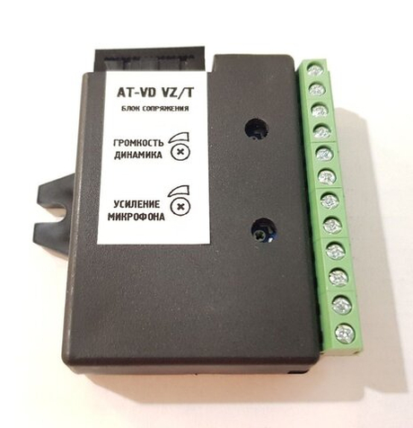 AT-VD VZ/T Модуль сопряжения AccordTec