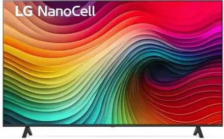 Телевизор LG 75NANO80T6A.ARUB