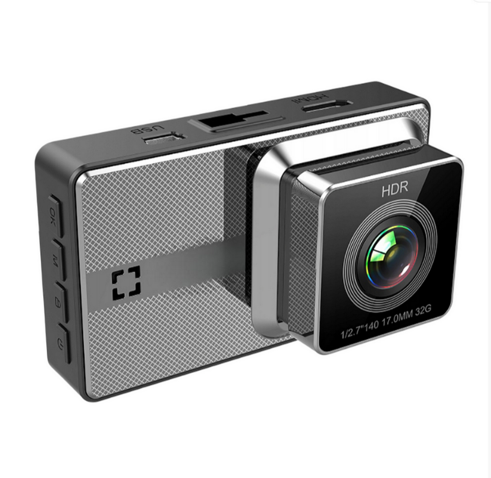 Видеорегистратор автомобильный LCD 3" WI-FI FullHD Bos-Mini A31PRO