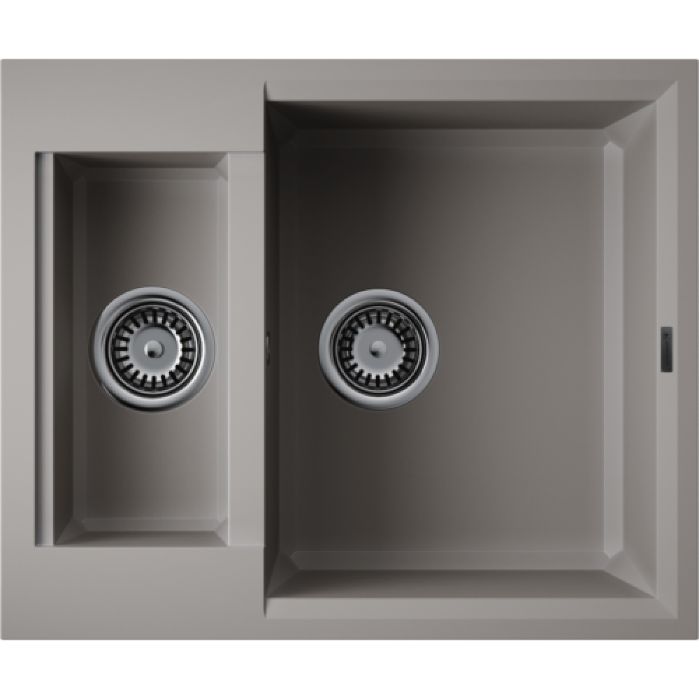 Кухонная мойка Omoikiri Sakaime 60-2-GR