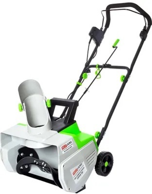 Снегоуборщик REDVERG RD-ESB45/2000, электрический