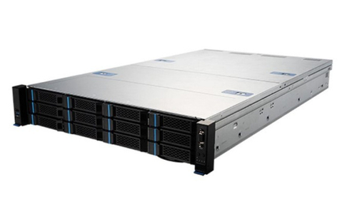 Серверная платформа 2U MSI S2205-01