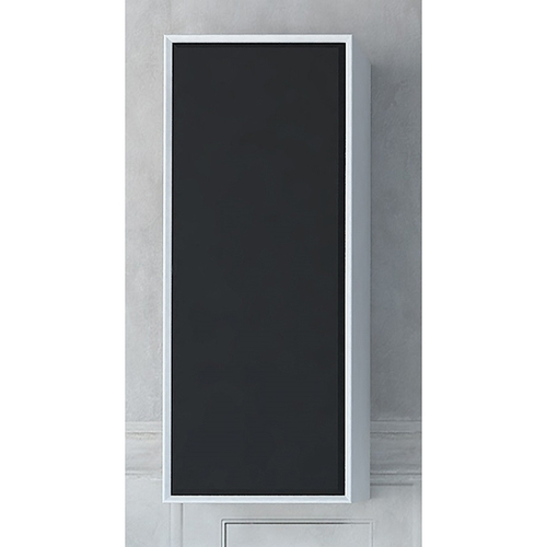 Шкаф пенал Cezares Bellagio 40 54721 подвесной Grafite