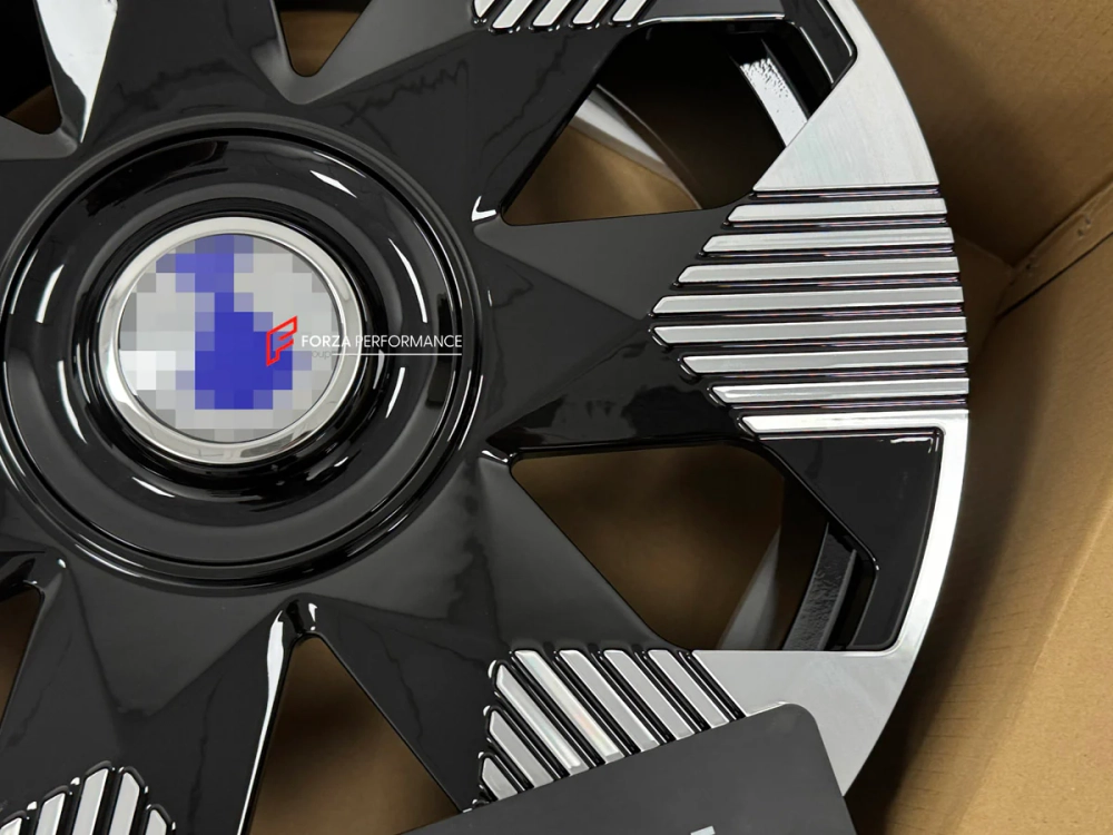 КОВАНЫЕ ДИСКИ ДЛЯ DENZA N9 2025 Денза