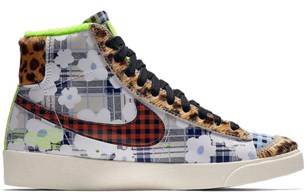 Кроссовки Nike Blazer 77 Gel Print