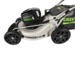 Аккумуляторная газонокосилка Greenworks GC82LM46SP 82V 82В самоходная нож 46 см, 2502507