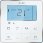 Канальная сплит-система AUX ALMD-H48/5DR2A + AL-H48/5DR2A(U)