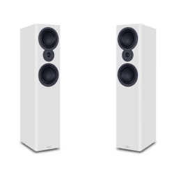 Напольная акустика Mission LX-5 MKII (Walnut Pearl)