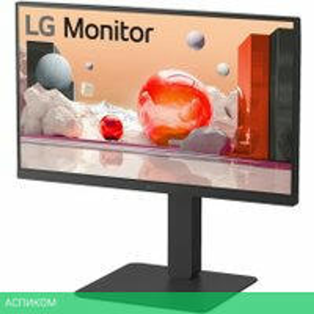 Монитор LG 24BA650-B