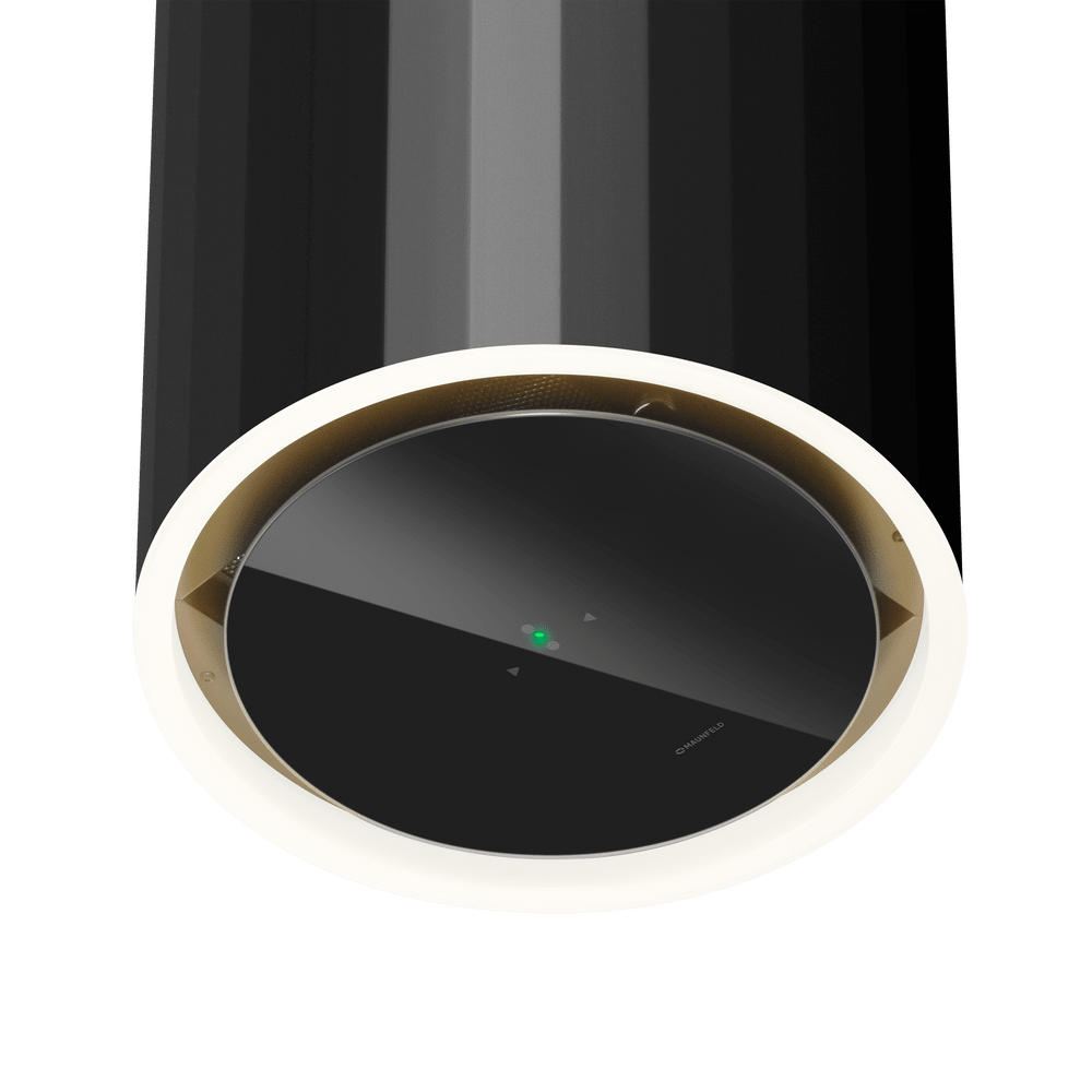 Кухонная вытяжка MAUNFELD Adelaide 39 Wall черный