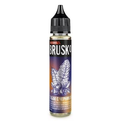 Жидкость BRUSKO Salt 5% 30 ml
