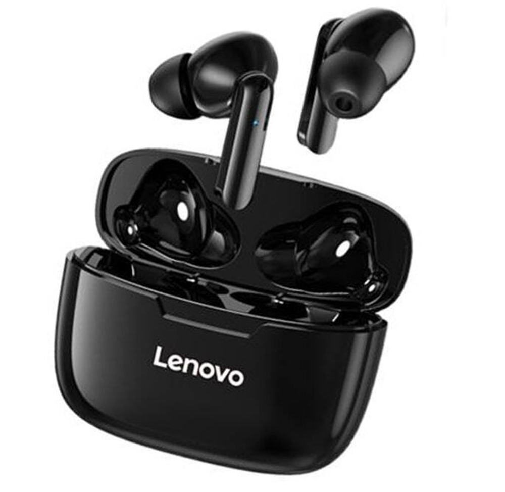 Беспроводные наушники TWS Lenvo XT90 (черный)