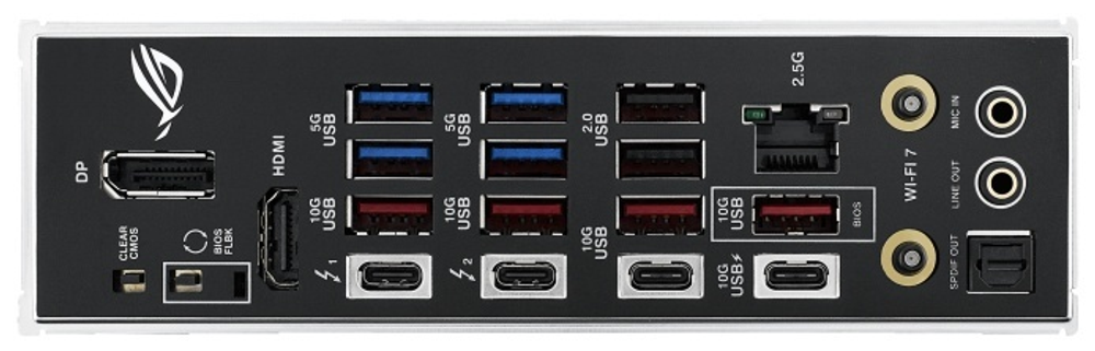 Материнская плата ASUS ROG STRIX Z890-F GAMING WIFI