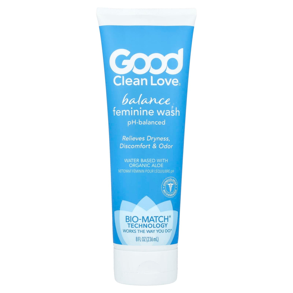 Good Clean Love, Balance, женское средство для душа, 236 мл (8 жидк. унц.)