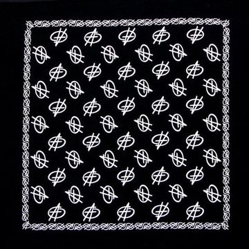 Бандана Анархия лого (091)