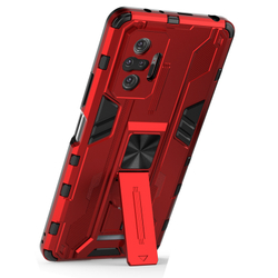 Противоударный чехол с подставкой Transformer для Xiaomi Redmi Note 10 Pro