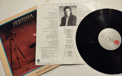 Винтажная виниловая пластинка LP Lee Ritenour Portrait (Germany 1987)