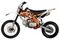 Мотоцикл KAYO TT160 PITBIKE