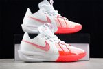 Nike Air Zoom GT Cut 3 EP 'White Picante Red'
