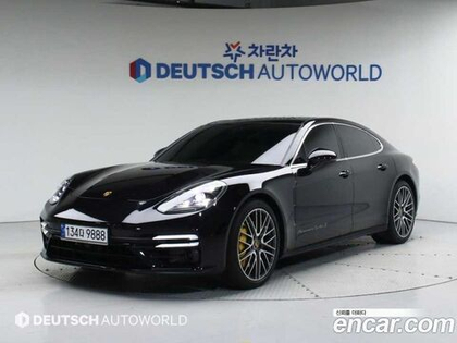 Porsche Panamera (971) 4.0 Turbo S (12.2021)