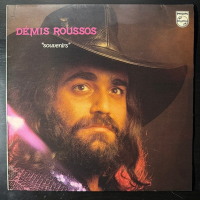 Demis Roussos – Souvenirs (Англия 1975г.)