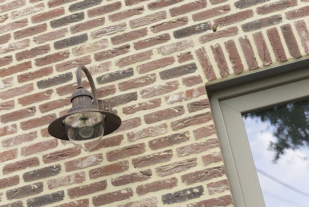 Кирпич ручной формовки облицовочный Nelissen, Old-Gothic, WDF65, 215x100x65