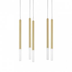 Подвесная люстра Lightstar Tubo L5T747133