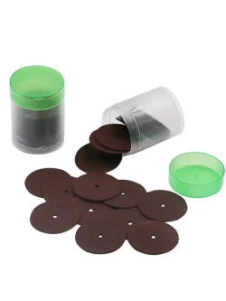 Набор насадок для гравера 150 предметов фрезы, шарошки, диски, сверла