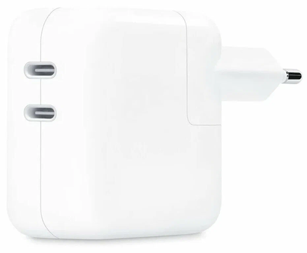 Apple Original USB-C+C 35w power adapter A2676