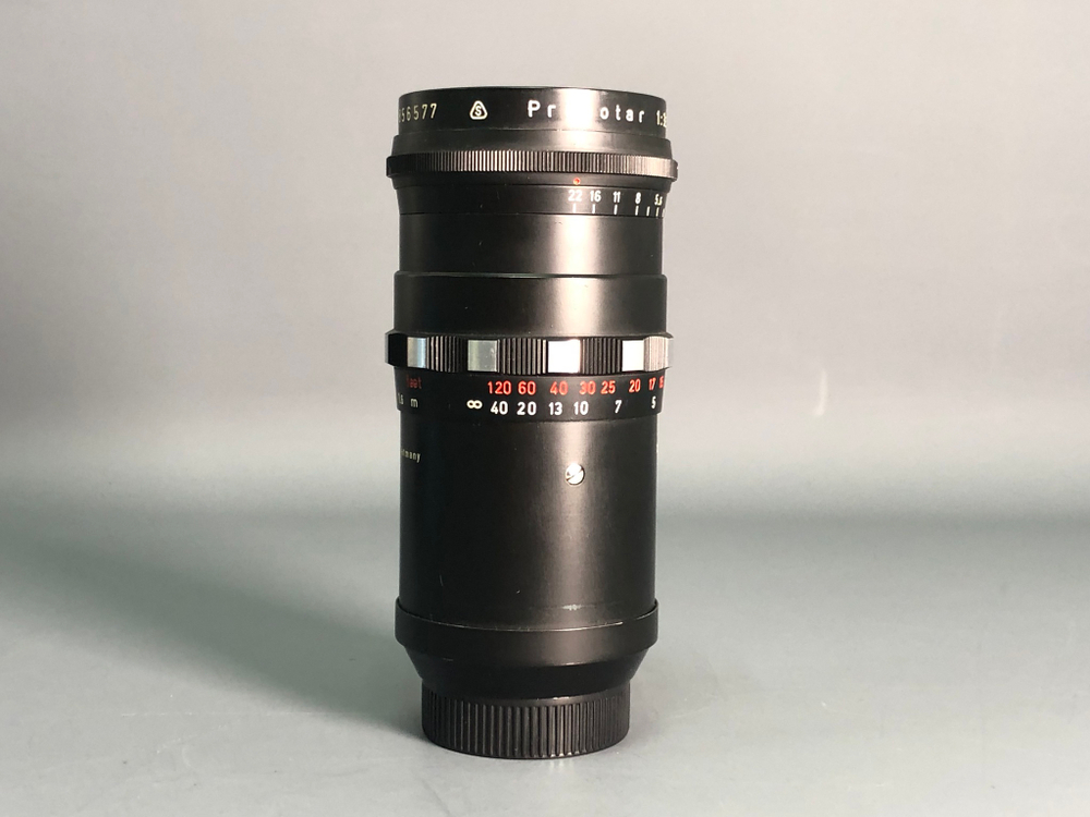 Primotar 3.5/135mm M42 Редкий