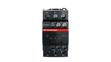 Контактор Prompower PLC1D32M7 серии Pulse, ток 32А, 3 полюса, доп контакт 1НО+1НЗ, катушка 230AC